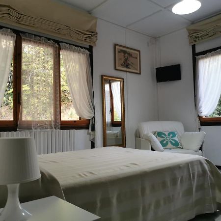 B&B The Lodge Potenza Exterior photo