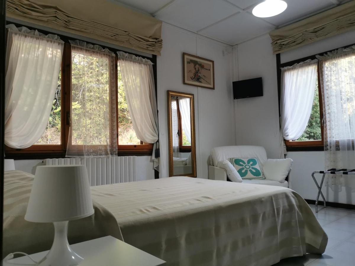B&B The Lodge Potenza Exterior photo
