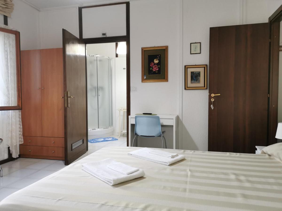 B&B The Lodge Potenza Exterior photo