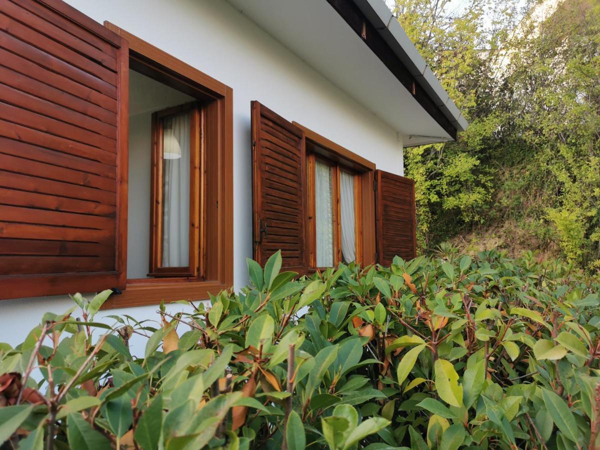 B&B The Lodge Potenza Exterior photo