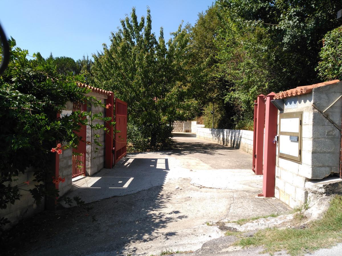 B&B The Lodge Potenza Exterior photo