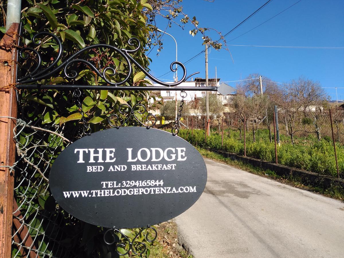 B&B The Lodge Potenza Exterior photo