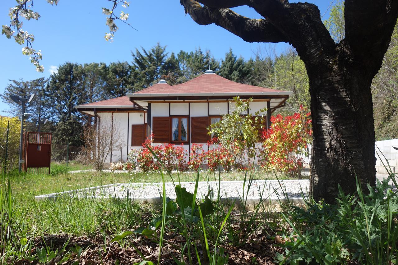 B&B The Lodge Potenza Exterior photo