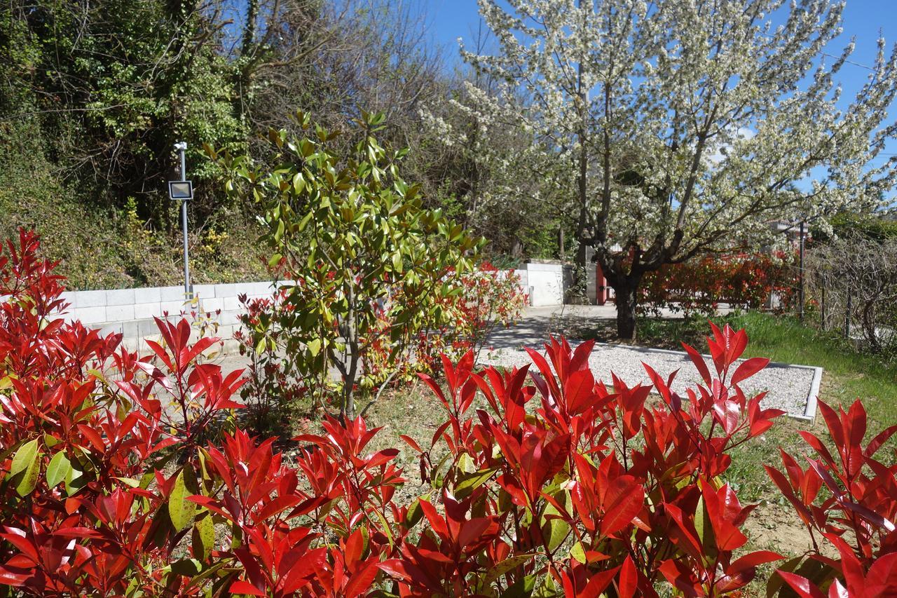 B&B The Lodge Potenza Exterior photo