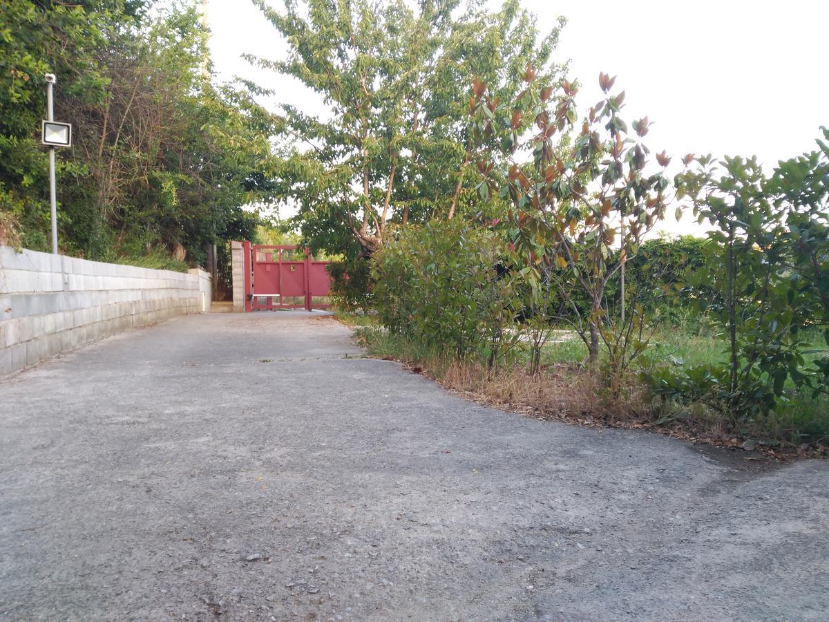 B&B The Lodge Potenza Exterior photo