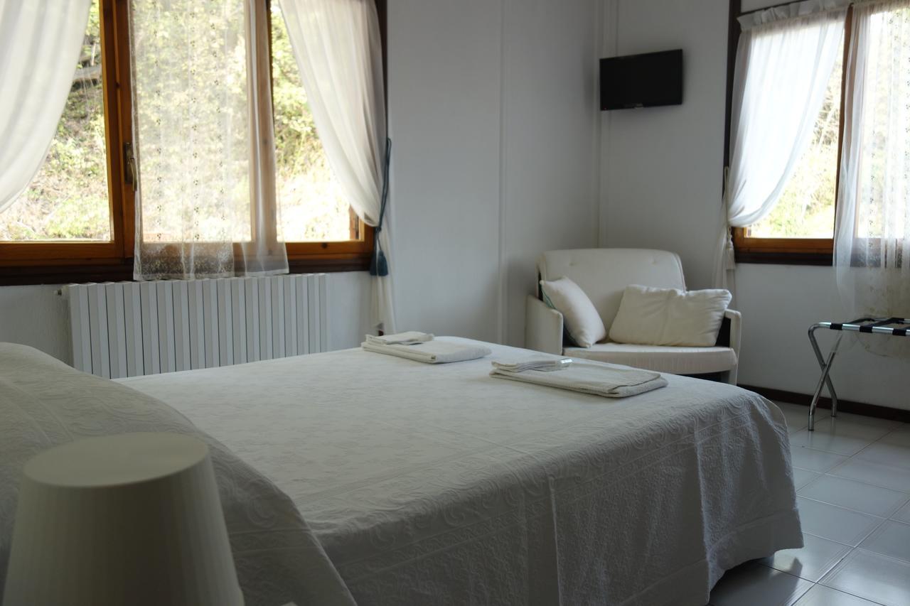 B&B The Lodge Potenza Exterior photo